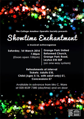 Showtime Enchantment